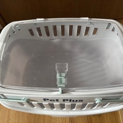 ペットケージの画像