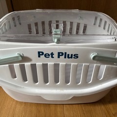 ペットケージの画像