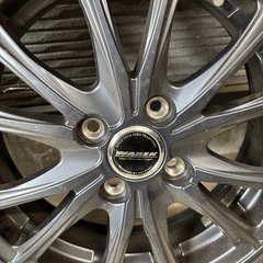 ブリヂストンスタッドレスタイヤVRX2X2の画像