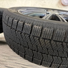 ブリヂストンスタッドレスタイヤVRX2X2の画像