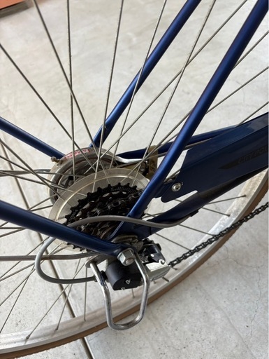 自転車27インチ