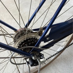 自転車27インチの画像