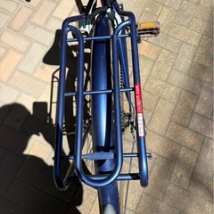 自転車27インチの画像