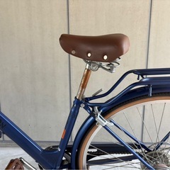 自転車27インチの画像