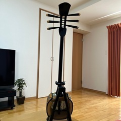 受け渡し終了。六線（沖縄三線）の画像