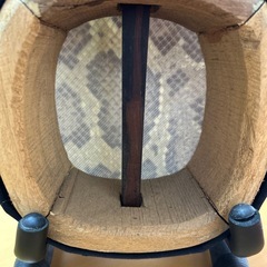 受け渡し終了。六線（沖縄三線）の画像