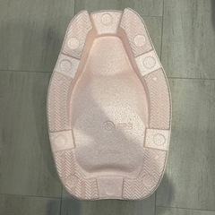 リッチェル　ひんやりしないお風呂マットの画像