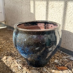 11/10まで【陶器テラコッタなど】鉢カバーと植木鉢いろいろの画像
