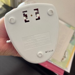 SEIKO メトロノーム SE-M20 ピンクの画像