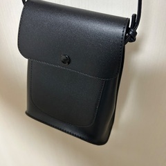 美品　AMERICAN HOLIC フラップ付ミニショルダーBAGの画像
