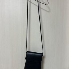 美品　AMERICAN HOLIC フラップ付ミニショルダーBAGの画像