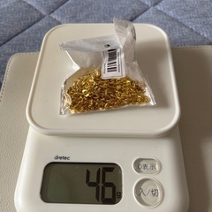 喜平　ネックレス・ブレスレットのセット新品の画像