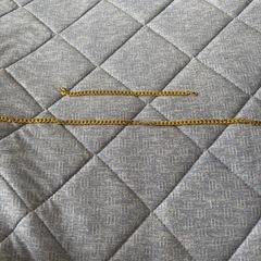 喜平　ネックレス・ブレスレットのセット新品の画像