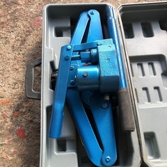 取引中！車載用に、車　ジャッキの画像