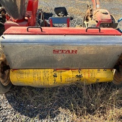 農機　散布機の画像