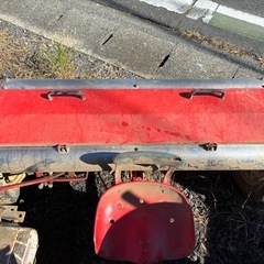 農機　散布機の画像