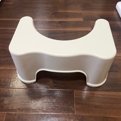 洋式トイレ用ステップの画像