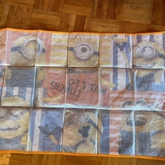 ミニレジャーシートの画像