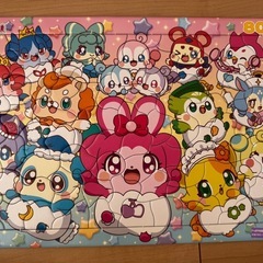 🉐パズルセット🉐　４５〜８０ピース　の画像