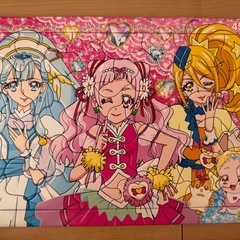 🉐パズルセット🉐　４５〜８０ピース　の画像