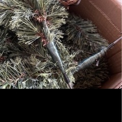 120cm クリスマスツリーの画像