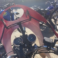 井上ロケットカウルの画像