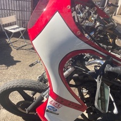 井上ロケットカウルの画像