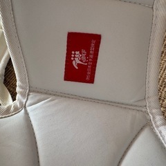 決まりました　空手　防具　の画像