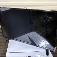 ハイセンス テレビ 冷蔵庫 洗濯機 動作品 3点セットの画像