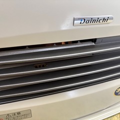 🔥【石油ファンヒーター 】入荷！15～20畳の大きなお部屋に！ ダイニチ【暖房器具･ストーブ高価買取アールワン田川】の画像