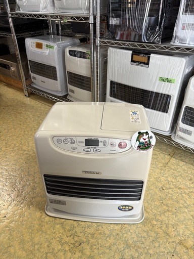 ?【石油ファンヒーター 】入荷！15～20畳の大きなお部屋に！ ダイニチ【暖房器具･ストーブ高価買取アールワン田川】
