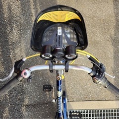 NO:68 子供自転車 クロスゲート　 CROSSGATE   24インチ の画像