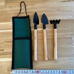 【未使用品】ミニガーデニングセットの画像