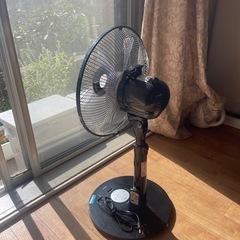 扇風機の画像