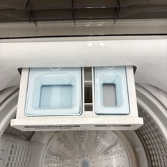 【表示価格より30%OFF】Haier 7kg洗濯機 JW-U70B 2024年製の画像