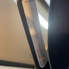 アップリカベビーカーカルーンエアー ネイビーの画像