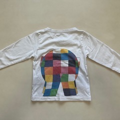 graniph 子ども服 ELMERコラボの画像