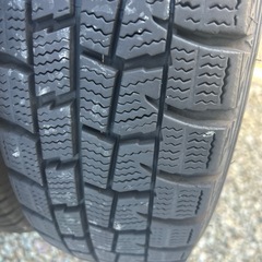 14インチスタッドレス4本の画像