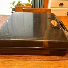 カセットコンロの画像