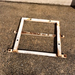 バイクリアボックスの画像