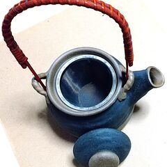 【新品未使用】　お茶漬けセット　茶碗、急須、箸、箸置き　二人用の画像