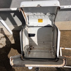 バイクリアボックスの画像