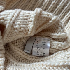 (他の衣類購入の方お値引きあり)セーターの画像