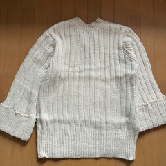 (他の衣類購入の方お値引きあり)セーターの画像