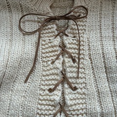 (他の衣類購入の方お値引きあり)セーターの画像