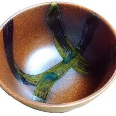 【新品未使用】　お茶漬けセット　茶碗、急須、箸、箸置き　二人用の画像