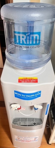 トリムウォーターサーバー