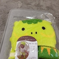 🐉新品　未開封　辰のなりきりセット🐉の画像