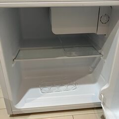 ★美品   2023年製  46L 冷蔵庫 アイリスオーヤマ　46L PRC-B051Dの画像