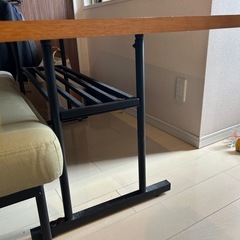 テーブル あげますの画像